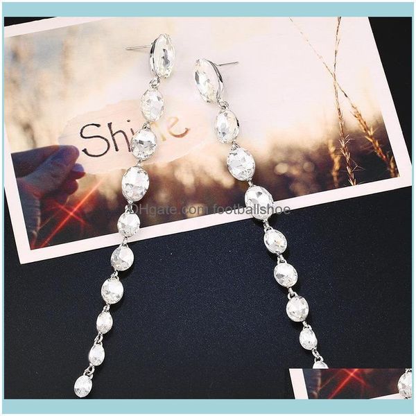 charm jewelrydesigners yiwu jewelry exaggerated long shaped female personality fashion earrings erm60 drop delivery 2021 xg8kc, Golden
charm jewelrydesigners yiwu jewelry exaggerated long shaped female personality fashion earrings erm60 drop delivery 2021 xg8kc, Golden