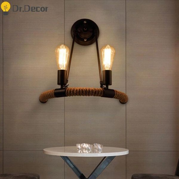wall lamp modern iron american retro art bedroom lights for home mirror light living room dining sconce
wall lamp modern iron american retro art bedroom lights for home mirror light living room dining sconce