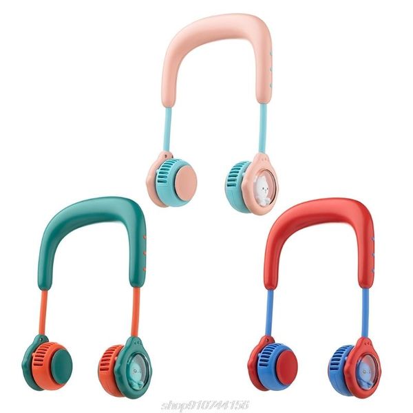 electric fans cartoon portable hanging neck fan mini air cooler usb rechargeable small personal cooling tools outdoor office a10 21 dropship
electric fans cartoon portable hanging neck fan mini air cooler usb rechargeable small personal cooling tools outdoor office a10 21 dropship