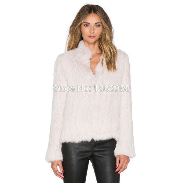 women's leather & faux est style knit fur jacket australia same 1*1 real furs 9lga, Black
women's leather & faux est style knit fur jacket australia same 1*1 real furs 9lga, Black