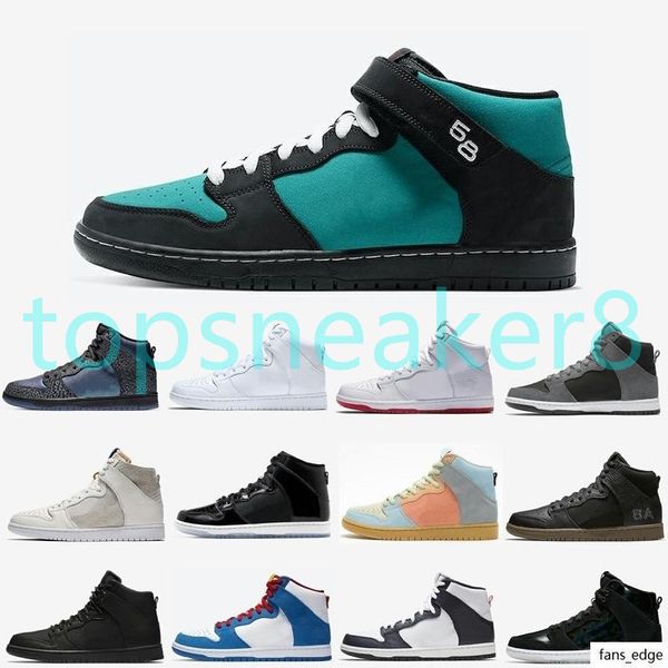 2021 fashion skateboard basketball shoe platform shaded obsidian white sneaker for men and women
2021 fashion skateboard basketball shoe platform shaded obsidian white sneaker for men and women