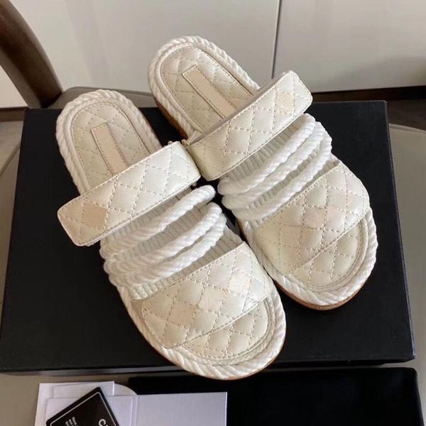 rope gladiator slippers luxury design women summer slids outlet beach sandals gneuine leather party dress shoes 2021, Black
rope gladiator slippers luxury design women summer slids outlet beach sandals gneuine leather party dress shoes 2021, Black