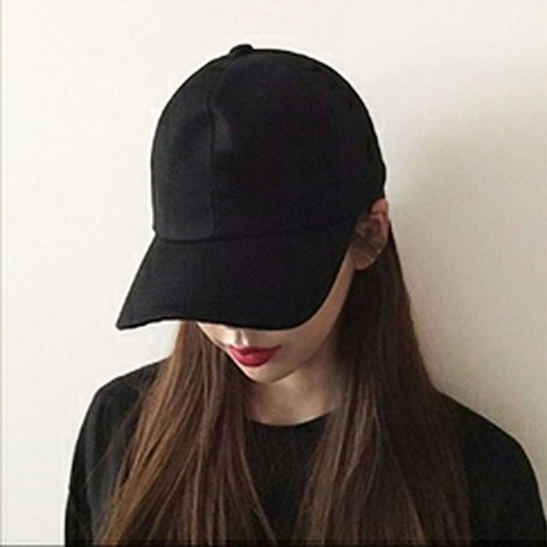 ball caps cap men's autumn baseball women's korean four seasons pure black and white anti sun hat, Blue;gray
ball caps cap men's autumn baseball women's korean four seasons pure black and white anti sun hat, Blue;gray