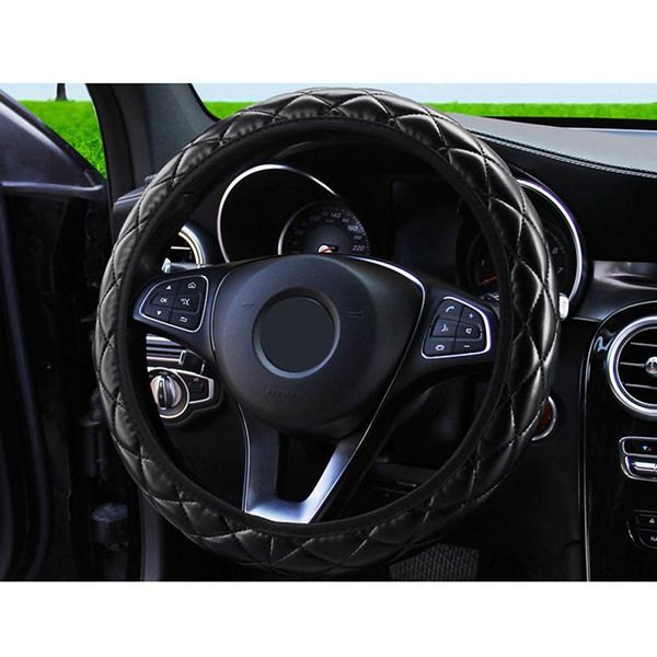 steering wheel covers crystal crown auto steering- cover pu leather car-styling 37-38cm diameter car interior accessories
steering wheel covers crystal crown auto steering- cover pu leather car-styling 37-38cm diameter car interior accessories