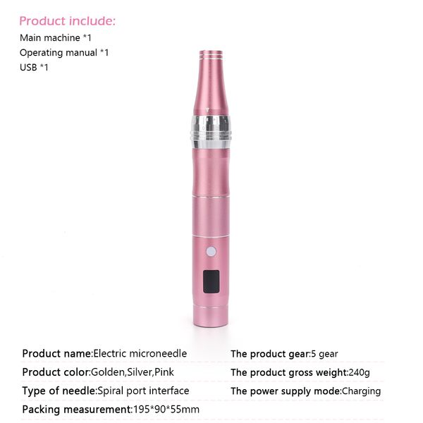 electric derma pen skin care kit tools wireless dr pen micro needling pen mesotherapy auto micro needle derma system therapy per
electric derma pen skin care kit tools wireless dr pen micro needling pen mesotherapy auto micro needle derma system therapy per