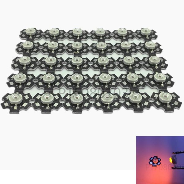 light beads 20pcs 1w 3w deep red 660nm ~ 665nm epileds led bulb part diode for plant grow with 20mm star
light beads 20pcs 1w 3w deep red 660nm ~ 665nm epileds led bulb part diode for plant grow with 20mm star