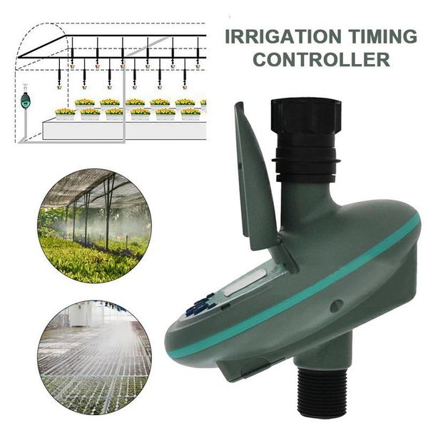 irrigation timer automatic flower watering device timing controller equipments
irrigation timer automatic flower watering device timing controller equipments
