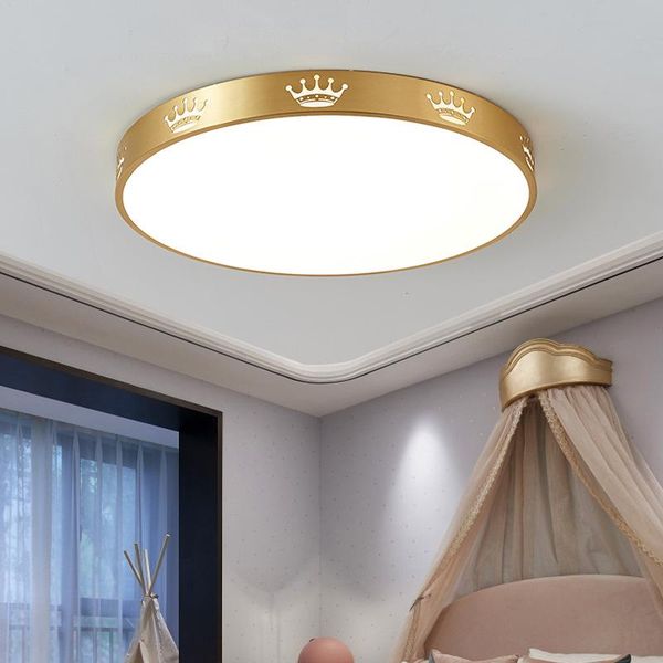 ceiling lights modern bedroom luxury copper lamp simple creative ultra-thin led el living room study entrance
ceiling lights modern bedroom luxury copper lamp simple creative ultra-thin led el living room study entrance