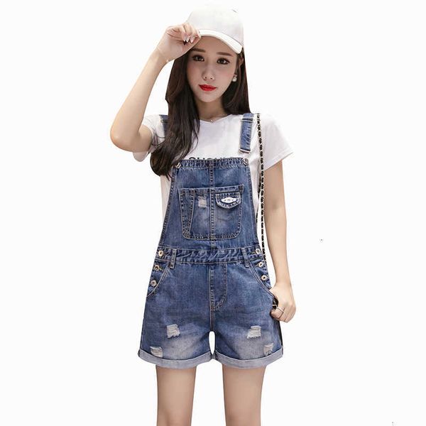 women's jumpsuits & rompers summer casual ripped hole short denim overalls women loose high waist jeans romper playsuit jumps c0j7, Black;white
women's jumpsuits & rompers summer casual ripped hole short denim overalls women loose high waist jeans romper playsuit jumps c0j7, Black;white