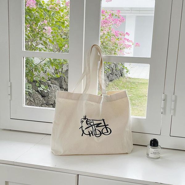 evening bags women canvas 2021 casual shoulder handbags large-capacity student tote bag cartoon print underarm sac
evening bags women canvas 2021 casual shoulder handbags large-capacity student tote bag cartoon print underarm sac