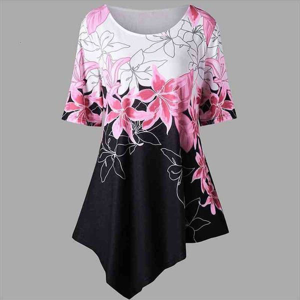 plus size floral print short dress women summer irregular hem casual bohemian short sleeve beach mini dress, Black;gray
plus size floral print short dress women summer irregular hem casual bohemian short sleeve beach mini dress, Black;gray