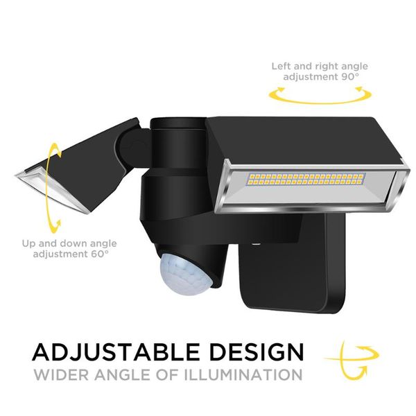 wall mount park high brightness double head landscape yard pathway balcony street outdoor waterproof home garden led solar light lamps
wall mount park high brightness double head landscape yard pathway balcony street outdoor waterproof home garden led solar light lamps