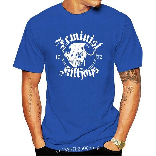 men's t-shirts feminist killjoys 1972 - cat skull black t-shirt- screen printed men t shirt, White;black
men's t-shirts feminist killjoys 1972 - cat skull black t-shirt- screen printed men t shirt, White;black