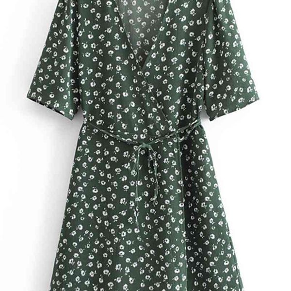 green floral print summer chiffon dress fashion short sleeve deep v-neck mini streetwear casual 210524, Black;gray
green floral print summer chiffon dress fashion short sleeve deep v-neck mini streetwear casual 210524, Black;gray