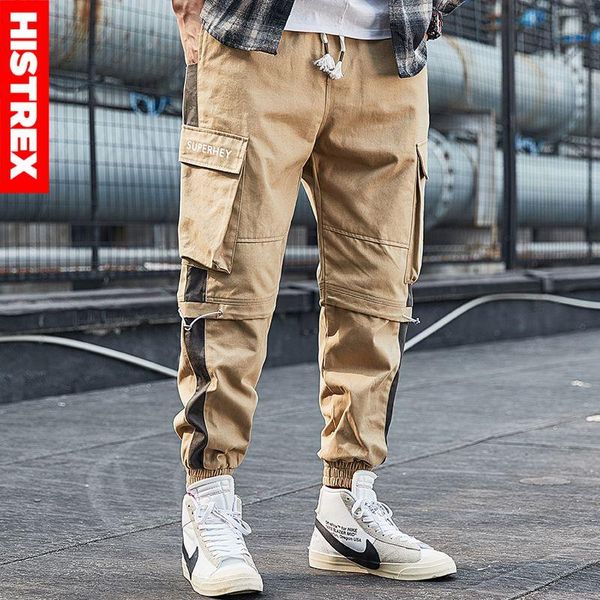 cotton harajuku men pant side pockets track printed 3xl 4xl for male trousersmen's tatical casual hip hop 0lg93# men's pants, Black
cotton harajuku men pant side pockets track printed 3xl 4xl for male trousersmen's tatical casual hip hop 0lg93# men's pants, Black