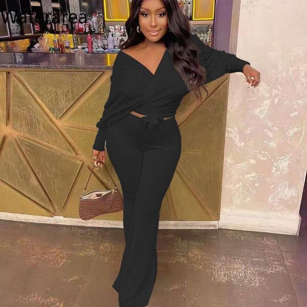 women's two piece pants waterarea casual solid women tracksuits stree v-neck long sleeves 2pcs suit ol female bow loose ourtfits 2021, White
women's two piece pants waterarea casual solid women tracksuits stree v-neck long sleeves 2pcs suit ol female bow loose ourtfits 2021, White