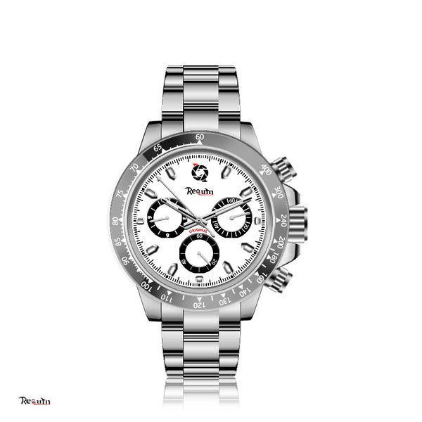 luxury automatic mechanical watch men's requin 116503 silver stainless steel case black six-hands luminous dial ceramic adjustable stra, Slivery;brown
luxury automatic mechanical watch men's requin 116503 silver stainless steel case black six-hands luminous dial ceramic adjustable stra, Slivery;brown