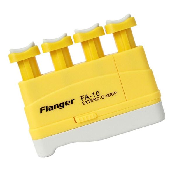 hand grips guitar force finger strengthener enhancer grip trainer exerciser (yellow)
hand grips guitar force finger strengthener enhancer grip trainer exerciser (yellow)