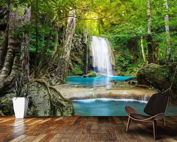 wallpapers papel de parede beautiful waterfall in the forest 3d wallpaperl,living room tv wall bedroom kitchen papers home decor mural
wallpapers papel de parede beautiful waterfall in the forest 3d wallpaperl,living room tv wall bedroom kitchen papers home decor mural