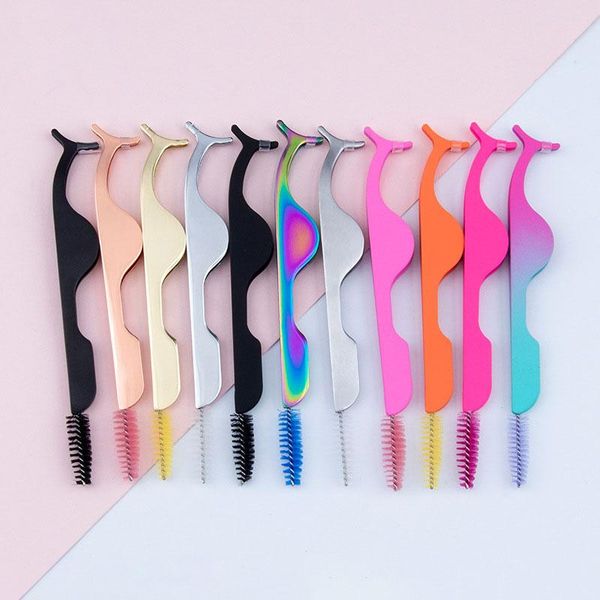 false eyelash tweezers with makeup brush fake eye lash applicator auxiliary clip clamp forceps tools eyebrow & stencils
false eyelash tweezers with makeup brush fake eye lash applicator auxiliary clip clamp forceps tools eyebrow & stencils