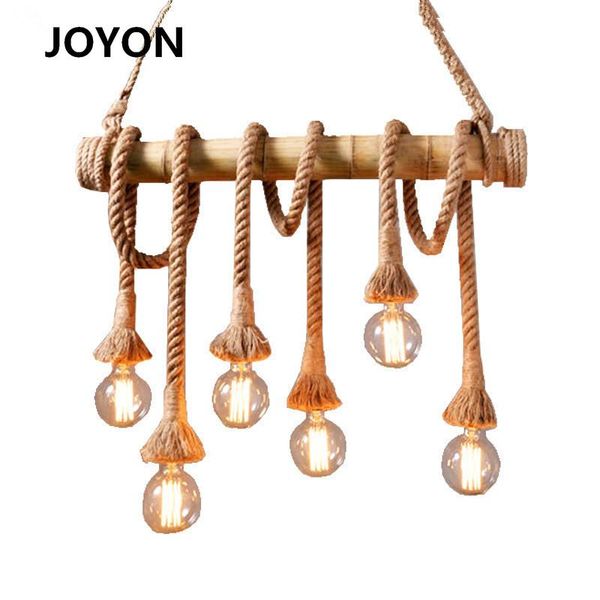pendant lamps vintage rope bamboo lights personality loft wood lamp for kitchen cafe bar decor indoor lighting
pendant lamps vintage rope bamboo lights personality loft wood lamp for kitchen cafe bar decor indoor lighting