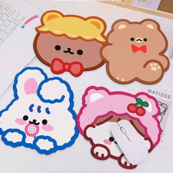 mouse pads & wrist rests 20x22cm antislip kawaii cute bear pad desk big mat cup cartoon waterproof officehome decor for girls boys
mouse pads & wrist rests 20x22cm antislip kawaii cute bear pad desk big mat cup cartoon waterproof officehome decor for girls boys