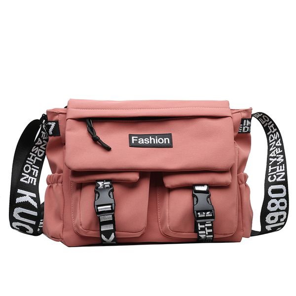 luxury lady messenger bag letter canvas shoulder bag casual handbag lady handbag travel handbag fashion trend messenger bag, Black;red
luxury lady messenger bag letter canvas shoulder bag casual handbag lady handbag travel handbag fashion trend messenger bag, Black;red