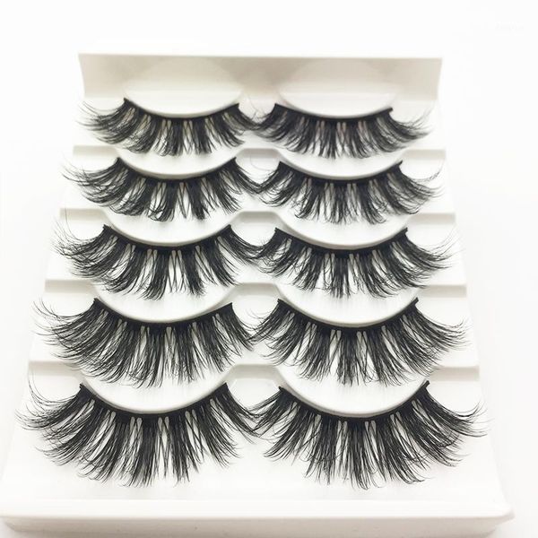 pairs natural false eyelashes fake lashes long makeup 3d mink faux eye extension for beauty1
pairs natural false eyelashes fake lashes long makeup 3d mink faux eye extension for beauty1