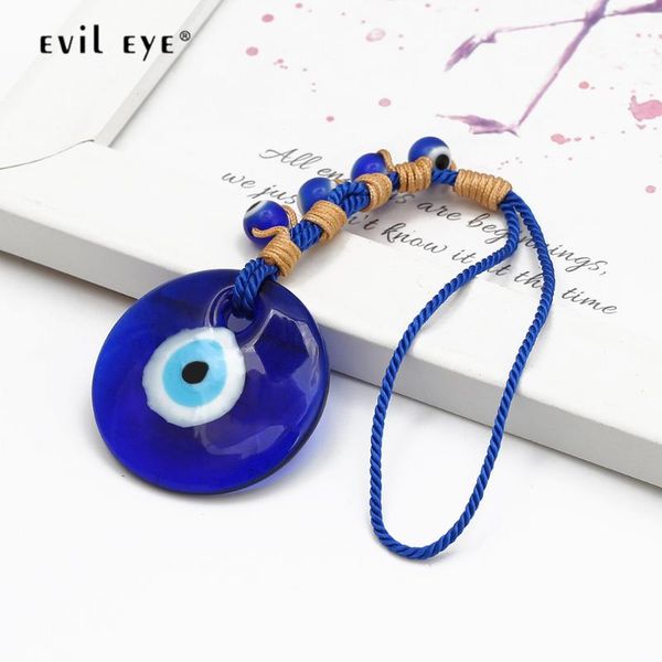keychains evil eye blue turkish beads pendant wall hanging decor rope chain handmade decoration for home living room car be103, Silver
keychains evil eye blue turkish beads pendant wall hanging decor rope chain handmade decoration for home living room car be103, Silver