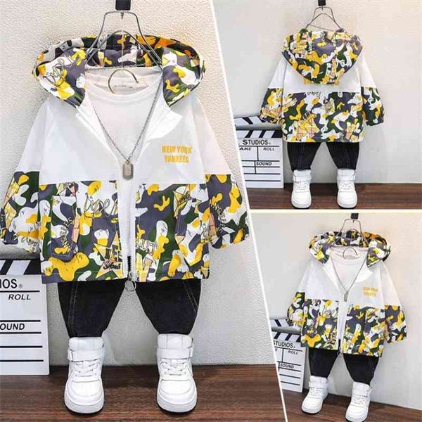 children's clothing men's autumn coat 2021 new korean trendy cartoon fashion zipper shirt two-piece suit, Black;white
children's clothing men's autumn coat 2021 new korean trendy cartoon fashion zipper shirt two-piece suit, Black;white