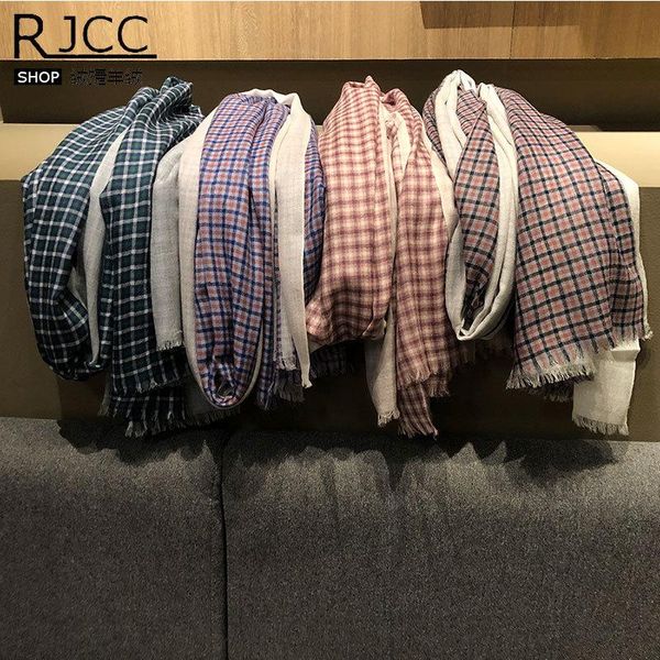 scarves fashion women scarf 100% wool ladies wild comfortable warm shawl lamb plaid, Blue;gray
scarves fashion women scarf 100% wool ladies wild comfortable warm shawl lamb plaid, Blue;gray