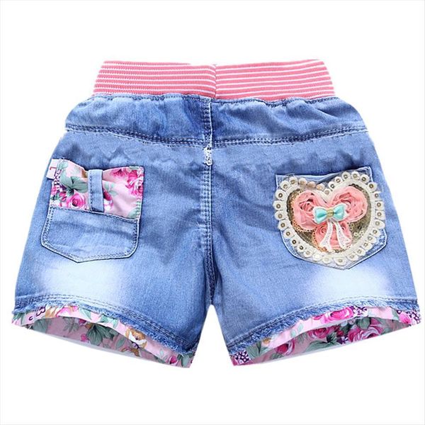 summer kids short denim shorts for girls fashion girl princess jeans children pants flower clothing, Black
summer kids short denim shorts for girls fashion girl princess jeans children pants flower clothing, Black