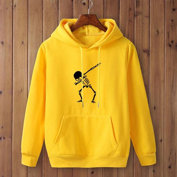 men's hoodies & sweatshirts fashion dabbing skeleton skull sweatshirt clothes men autumn winter hip hop hooded, Black
men's hoodies & sweatshirts fashion dabbing skeleton skull sweatshirt clothes men autumn winter hip hop hooded, Black