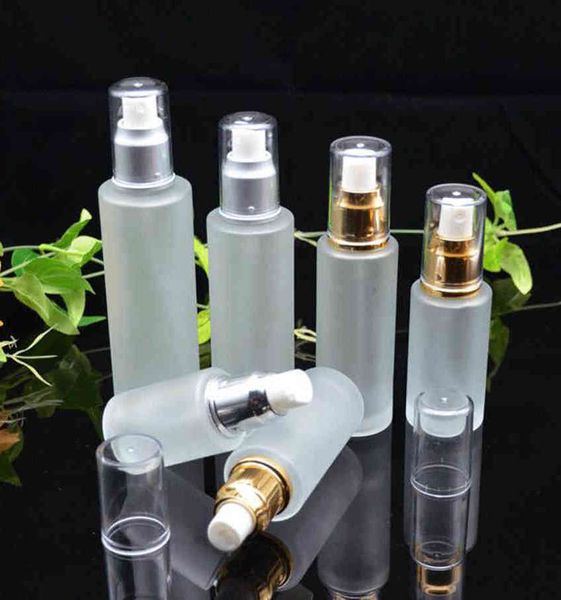 20ml 30ml 40ml 50ml frosted glass bottle lotion mist spray pump bottles cosmetics sample storage containers jars pot perfume bottle
20ml 30ml 40ml 50ml frosted glass bottle lotion mist spray pump bottles cosmetics sample storage containers jars pot perfume bottle