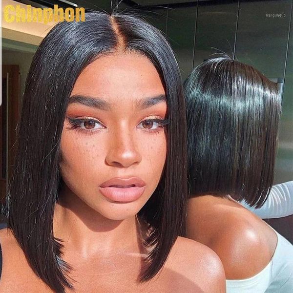 8-16 inches short bob wigs with baby hair peruvian straight human lace frontal for black women natural black1, Black;brown
8-16 inches short bob wigs with baby hair peruvian straight human lace frontal for black women natural black1, Black;brown