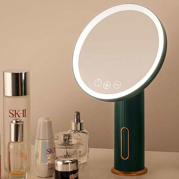 vanity lights led touch mirror light 19cm large makeup 9 levels of brightness portable dressing table fill lamp noble gift deco
vanity lights led touch mirror light 19cm large makeup 9 levels of brightness portable dressing table fill lamp noble gift deco