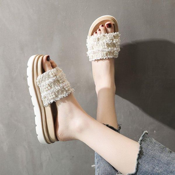 shoes woman 2021 female slippers med platform luxury slides jelly flip flops designer glitter flat fashion crystal fabric, Black
shoes woman 2021 female slippers med platform luxury slides jelly flip flops designer glitter flat fashion crystal fabric, Black