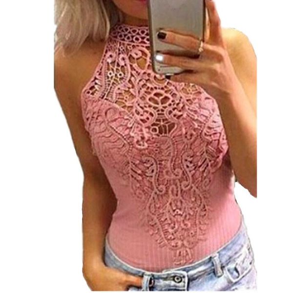 women's jumpsuits & rompers women ladies lace crochet hollow out arrival off shoulder sleeveless halter bodysuit skinny jumpsuit romper, Black;white
women's jumpsuits & rompers women ladies lace crochet hollow out arrival off shoulder sleeveless halter bodysuit skinny jumpsuit romper, Black;white