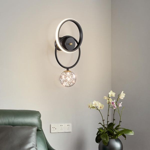 wall lamp modern led lamps for bedside hallway aisle foyer corridor dining room kitchen stairway el restaurant indoor home lights
wall lamp modern led lamps for bedside hallway aisle foyer corridor dining room kitchen stairway el restaurant indoor home lights