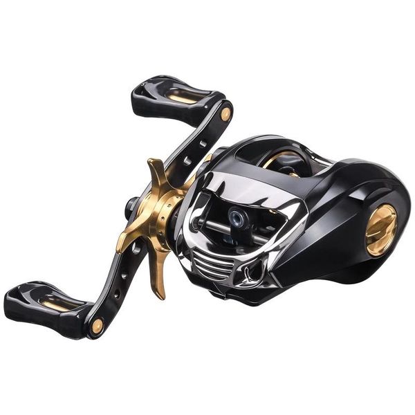 winter casting fishing reel 6.3:1 gear ratio 8kg max drag tackle carp 12+1bb pesca baitcast saltwater baitcasting reels
winter casting fishing reel 6.3:1 gear ratio 8kg max drag tackle carp 12+1bb pesca baitcast saltwater baitcasting reels