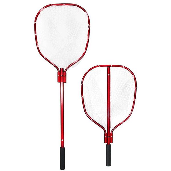 fishing net foldable adjustable collapsible pole handle durable aluminum alloy mesh fish catching nets for accessories
fishing net foldable adjustable collapsible pole handle durable aluminum alloy mesh fish catching nets for accessories