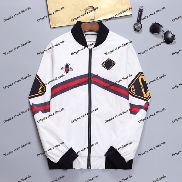 mens designers jacket women coat fashion hooded jackets with letters windbreaker zipper hoodies for men sportwear clothing asian size m-xxx, Black;brown
mens designers jacket women coat fashion hooded jackets with letters windbreaker zipper hoodies for men sportwear clothing asian size m-xxx, Black;brown