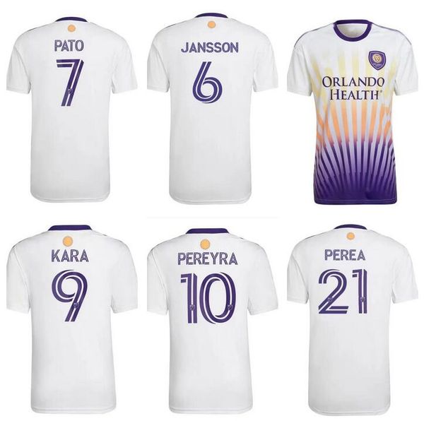 orlando sc soccer jerseys city 2022 2023 jansson pato kara pereyra f.torres perea men football shirts mls 22 23 home away uniform, Black;yellow
orlando sc soccer jerseys city 2022 2023 jansson pato kara pereyra f.torres perea men football shirts mls 22 23 home away uniform, Black;yellow