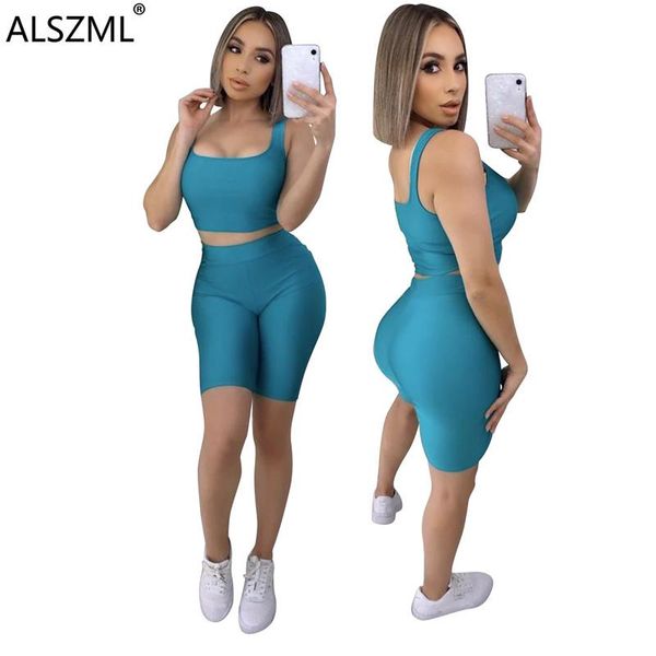 summer simple solid color crop and shorts 2 pieces set high street lady suit fashion women outfits two piece dress, White
summer simple solid color crop and shorts 2 pieces set high street lady suit fashion women outfits two piece dress, White