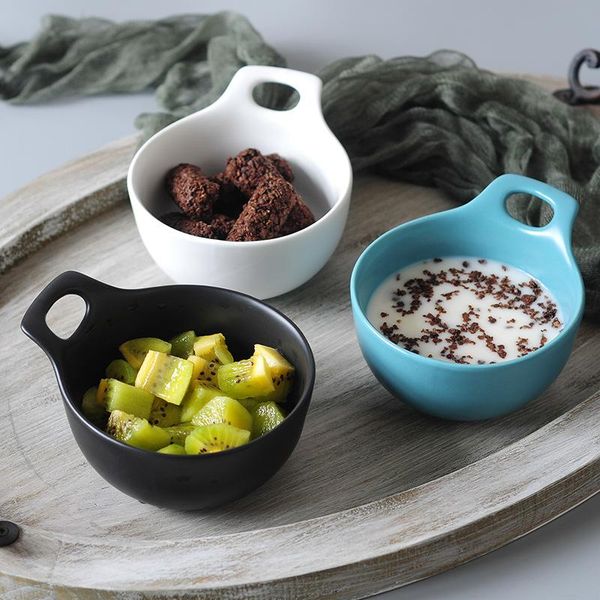 bowls rice bowl lovely fruit salad frosted ceramic creative single ear overs nordic minimalist
bowls rice bowl lovely fruit salad frosted ceramic creative single ear overs nordic minimalist