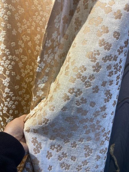 curtain & drapes fresh small floral shading chenille double-sided jacquard stitching milk tea color khaki curtains for living room bedroom
curtain & drapes fresh small floral shading chenille double-sided jacquard stitching milk tea color khaki curtains for living room bedroom
