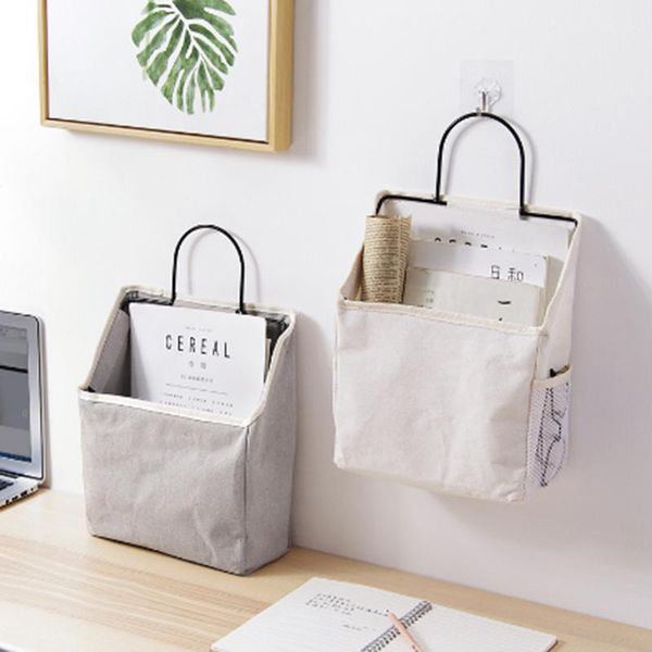 1pc wall-mounted storage hanging bags wall pocket holder organizer sundry for kitchen bathroom
1pc wall-mounted storage hanging bags wall pocket holder organizer sundry for kitchen bathroom