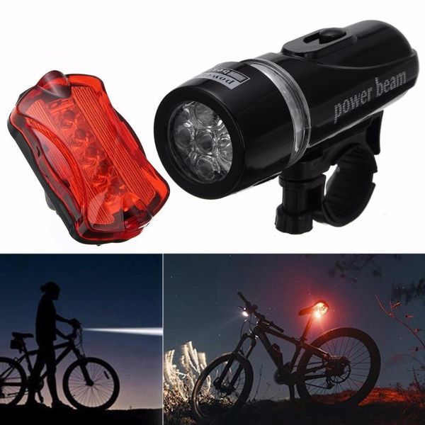 led bicycle front head light+tail light set waterproof road mtb mountain bike rear cycling lamp lights
led bicycle front head light+tail light set waterproof road mtb mountain bike rear cycling lamp lights