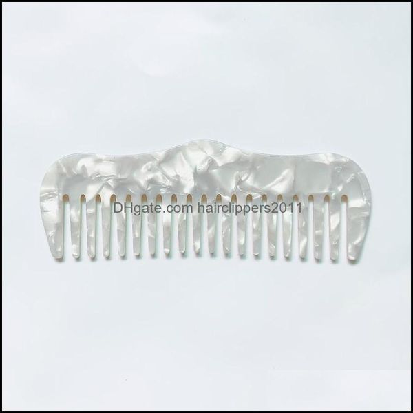 hair brushes care & styling tools products fashion acetate resin combs korean hairdressing comb brush antistatic mas for women tool drop del, Silver
hair brushes care & styling tools products fashion acetate resin combs korean hairdressing comb brush antistatic mas for women tool drop del, Silver