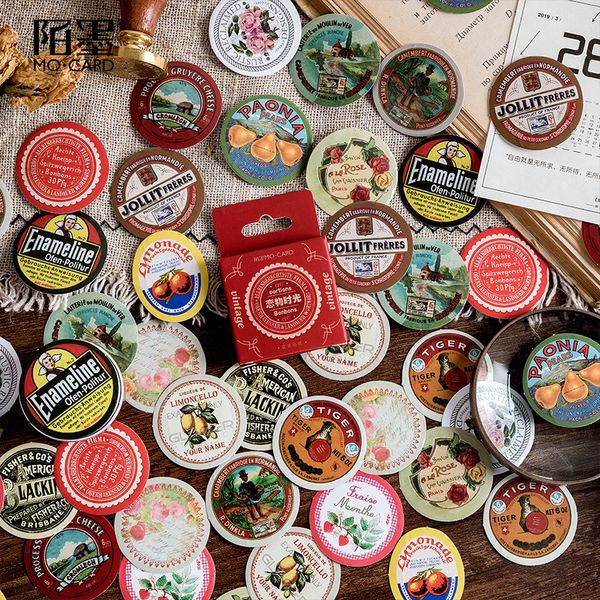 45pcs/pack creative vintage posters mini paper sticker decoration diy ablum diary scrapbooking label sticker
45pcs/pack creative vintage posters mini paper sticker decoration diy ablum diary scrapbooking label sticker